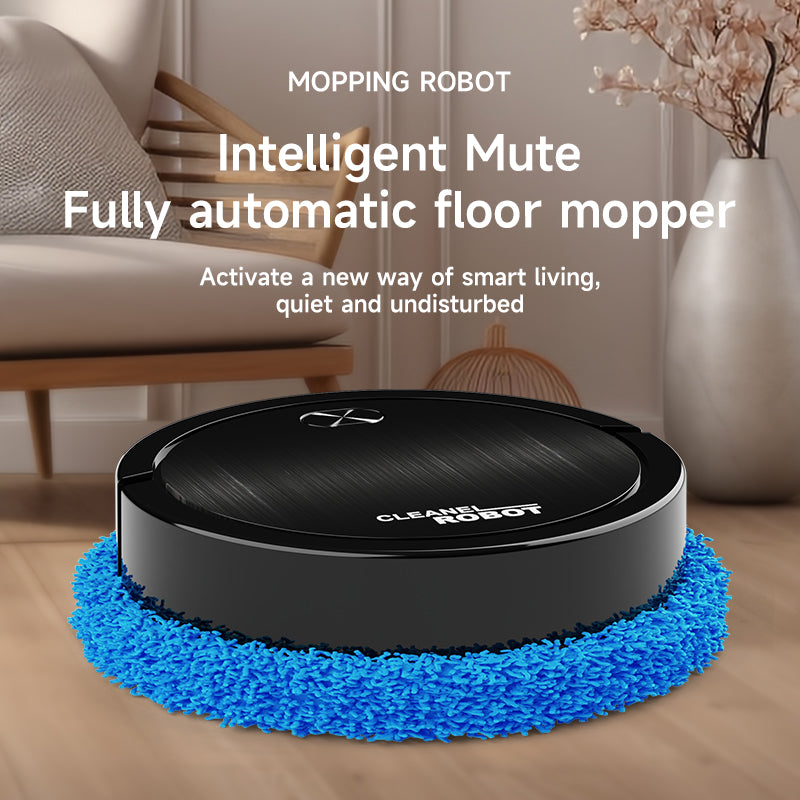 Automatic Smart Sweeping Robot Vacuum Cleaner