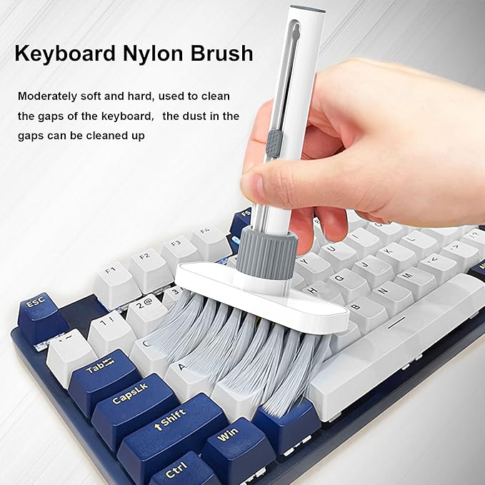 Cleaning Brush Multifunctional 5-in-1