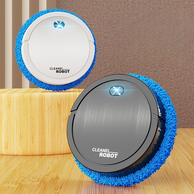 Automatic Smart Sweeping Robot Vacuum Cleaner