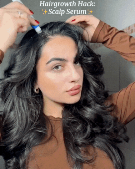 Hair Growth Serum-Scalp