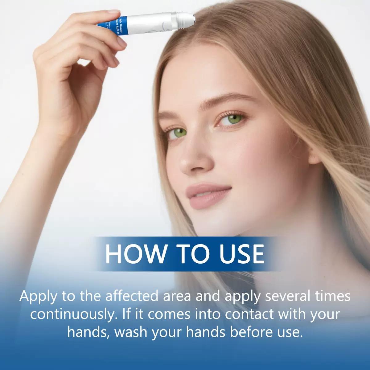 Hair Growth Serum-Scalp