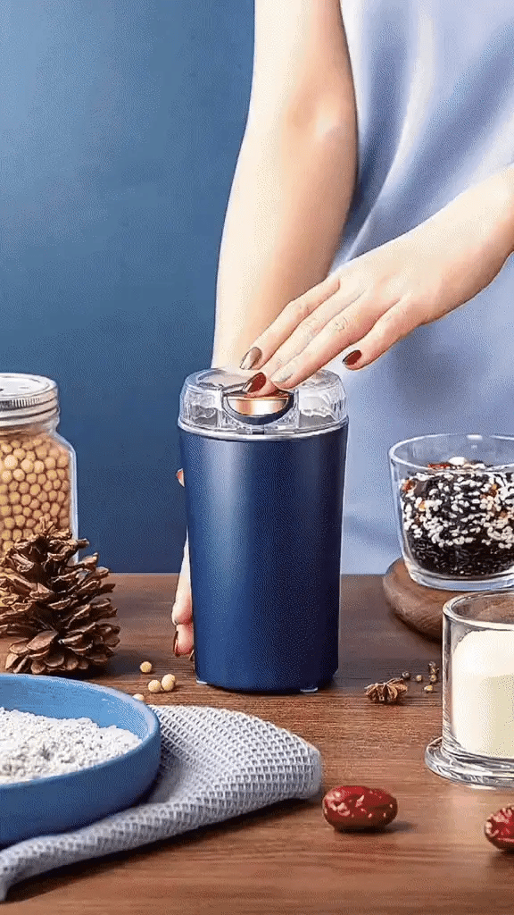 Compact Electric Grinder